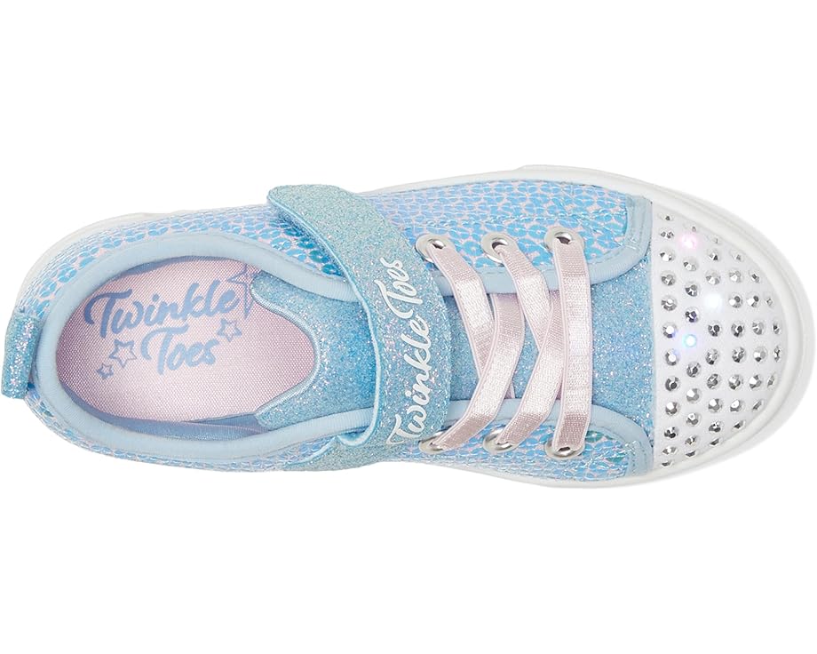 6pm SKECHERS KIDS Twinkle Sparks - Sequin Party 314812N (Toddler)
