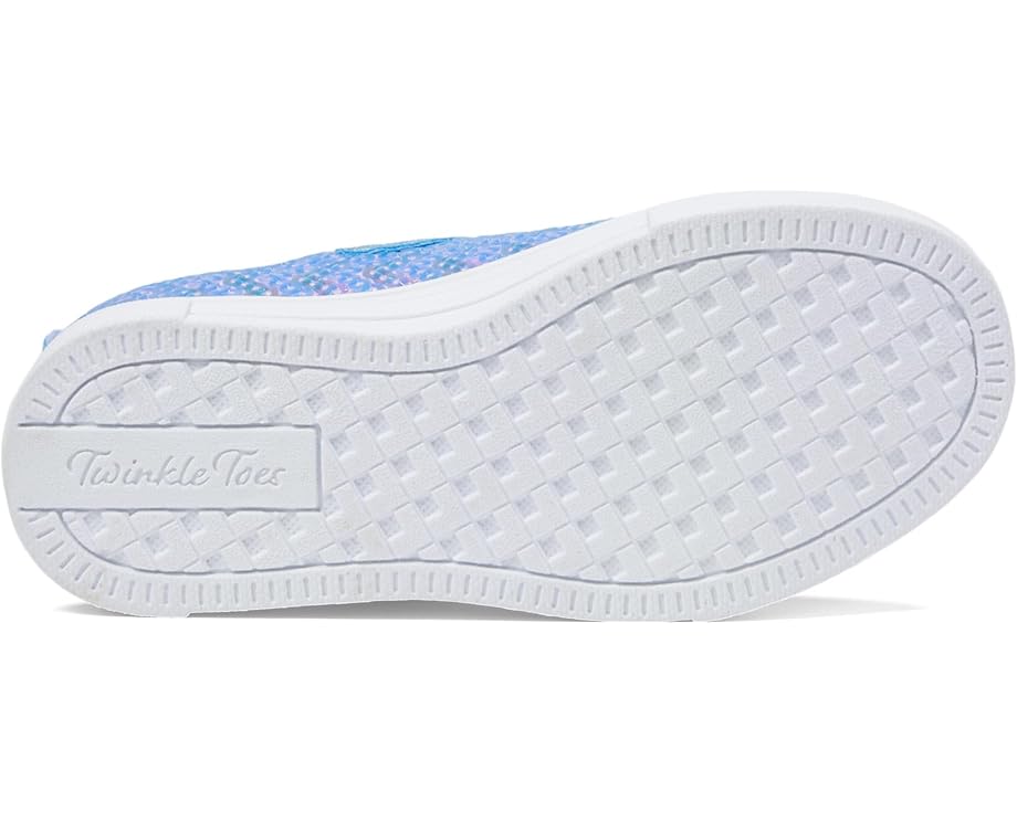 SKECHERS KIDS Twinkle Sparks - Sequin Party (Little Kid)