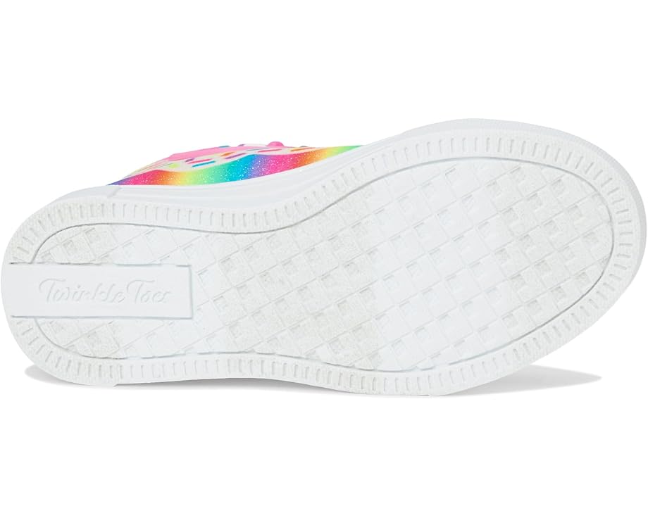 6pm SKECHERS KIDS Twinkle Sparks- Sprinkle Party 314820L (Little Kid)