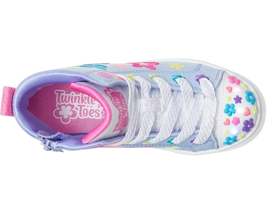 6pm SKECHERS KIDS Twinkle Sparks - Super Blossom 314819L (Little Kid)