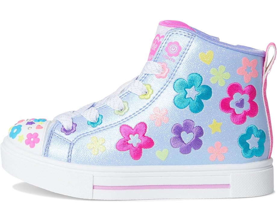 6pm SKECHERS KIDS Twinkle Sparks - Super Blossom 314819L (Little Kid)