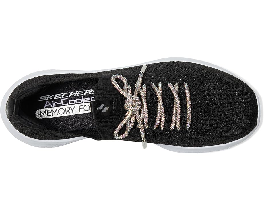 6pm SKECHERS KIDS Ultra Flex 3.0 - Blinged Out 303839L (Little Kid/Big Kid)