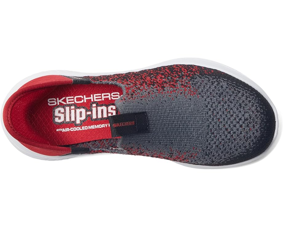 SKECHERS KIDS Ultra Flex 3.0 - Brisk-Spec 403837L Slip On Sneaker (Little Kid/Big Kid)