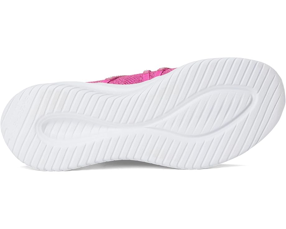 6pm SKECHERS KIDS Ultra Flex 3.0 - Crystal Spree 303838L (Little Kid/Big Kid)