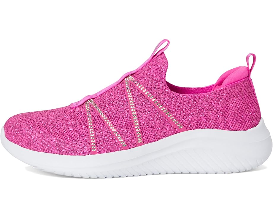 6pm SKECHERS KIDS Ultra Flex 3.0 - Crystal Spree 303838L (Little Kid/Big Kid)