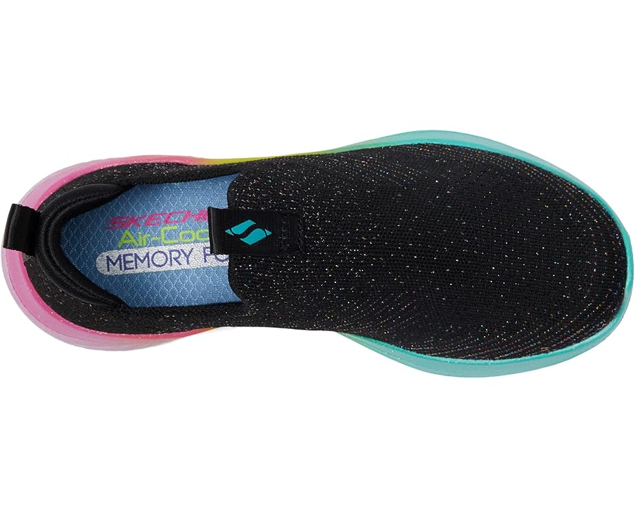SKECHERS KIDS Ultra Flex 3.0 Stretch Knit (Little Kid/Big Kid)