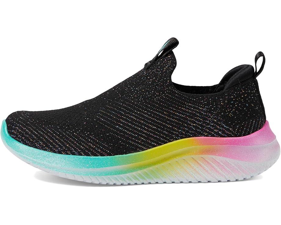 SKECHERS KIDS Ultra Flex 3.0 Stretch Knit (Little Kid/Big Kid)