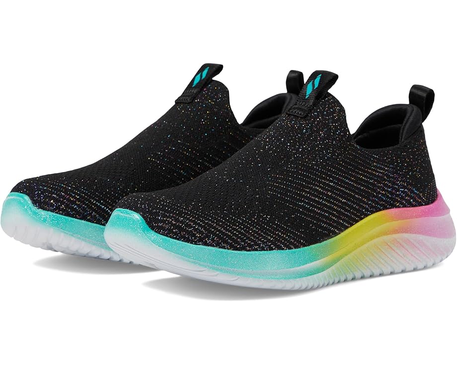 SKECHERS KIDS Ultra Flex 3.0 Stretch Knit (Little Kid/Big Kid)