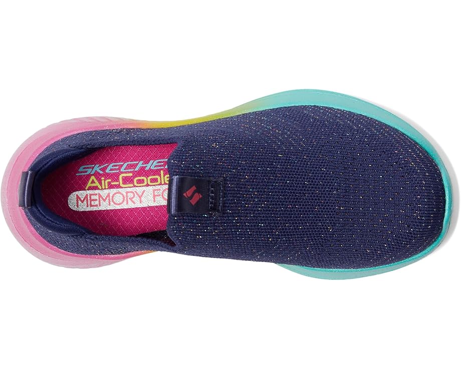 SKECHERS KIDS Ultra Flex 3.0 Stretch Knit (Little Kid/Big Kid)
