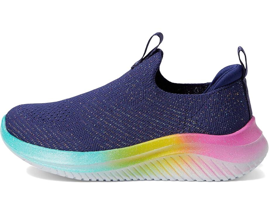 SKECHERS KIDS Ultra Flex 3.0 Stretch Knit (Little Kid/Big Kid)