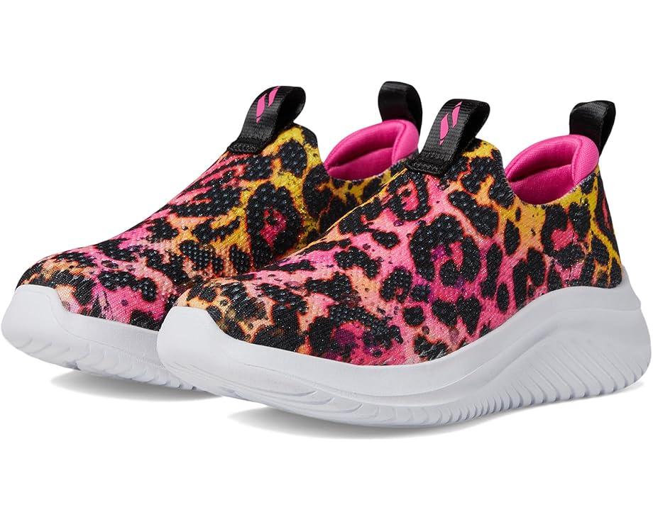 SKECHERS KIDS Ultra Flex 3.0 Stretch Knit (Little Kid/Big Kid)