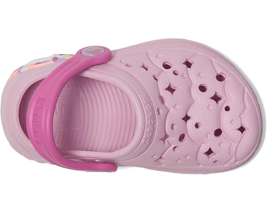 6pm SKECHERS KIDS Unicorn Dreamer - Magical Night 308400N (Toddler)