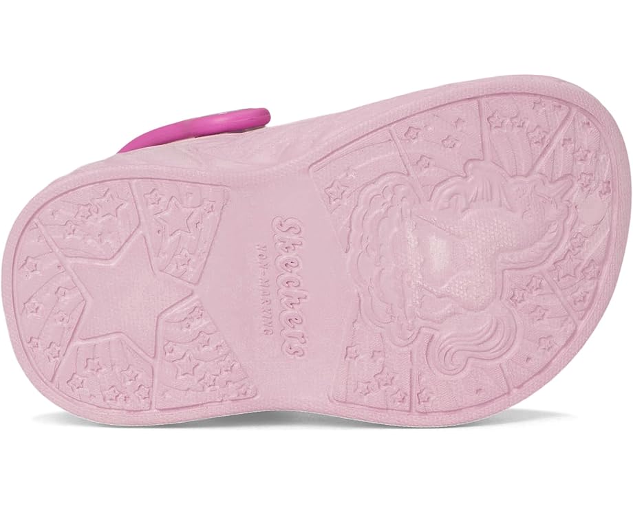 6pm SKECHERS KIDS Unicorn Dreamer - Magical Night 308400N (Toddler)