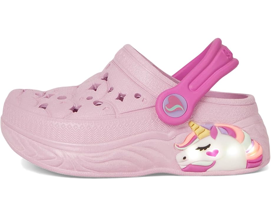 6pm SKECHERS KIDS Unicorn Dreamer - Magical Night 308400N (Toddler)