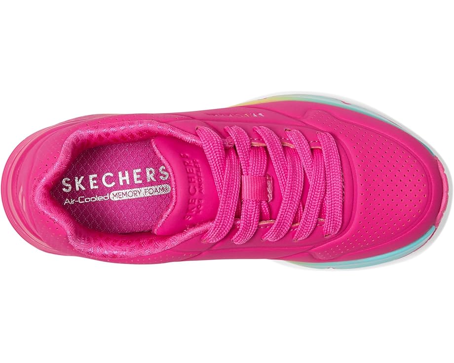 SKECHERS KIDS Uno Gen1 - Pop Of Ombre 310549L (Little Kid/Big Kid)