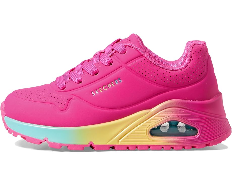 SKECHERS KIDS Uno Gen1 - Pop Of Ombre 310549L (Little Kid/Big Kid)