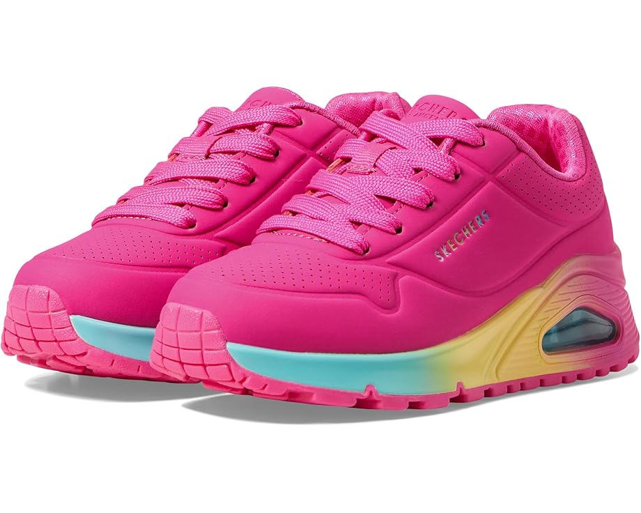 SKECHERS KIDS Uno Gen1 - Pop Of Ombre 310549L (Little Kid/Big Kid)