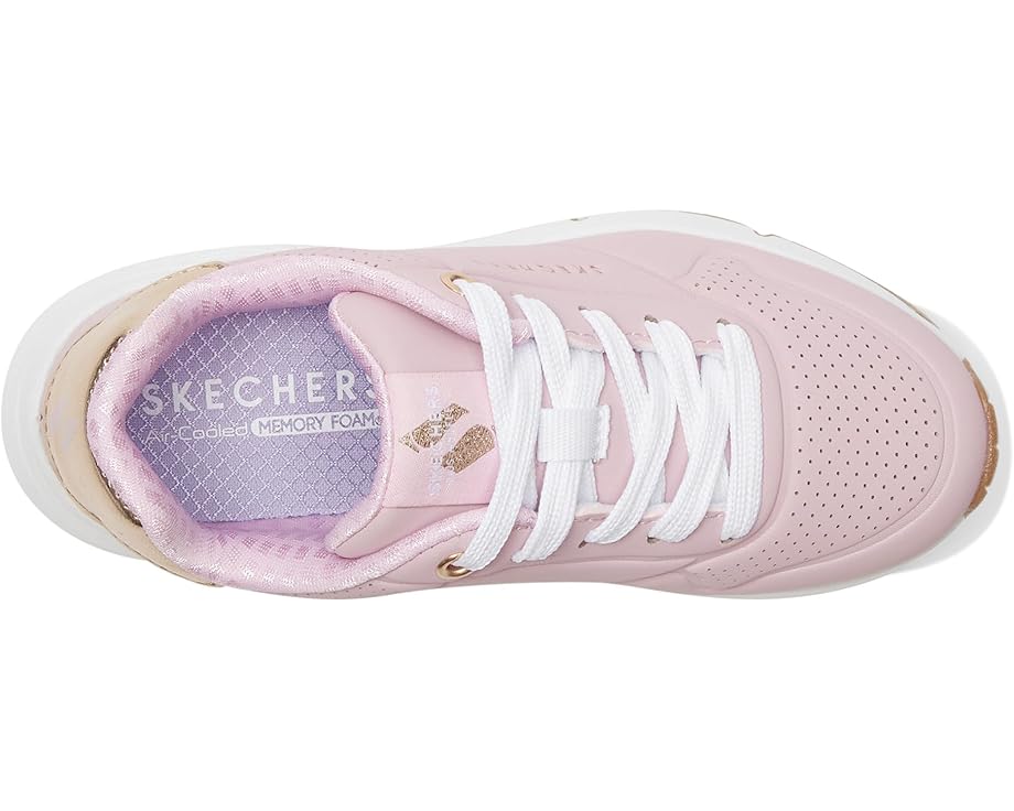 SKECHERS KIDS Uno Gen1 - Shimmer Away (Little Kid/Big Kid)