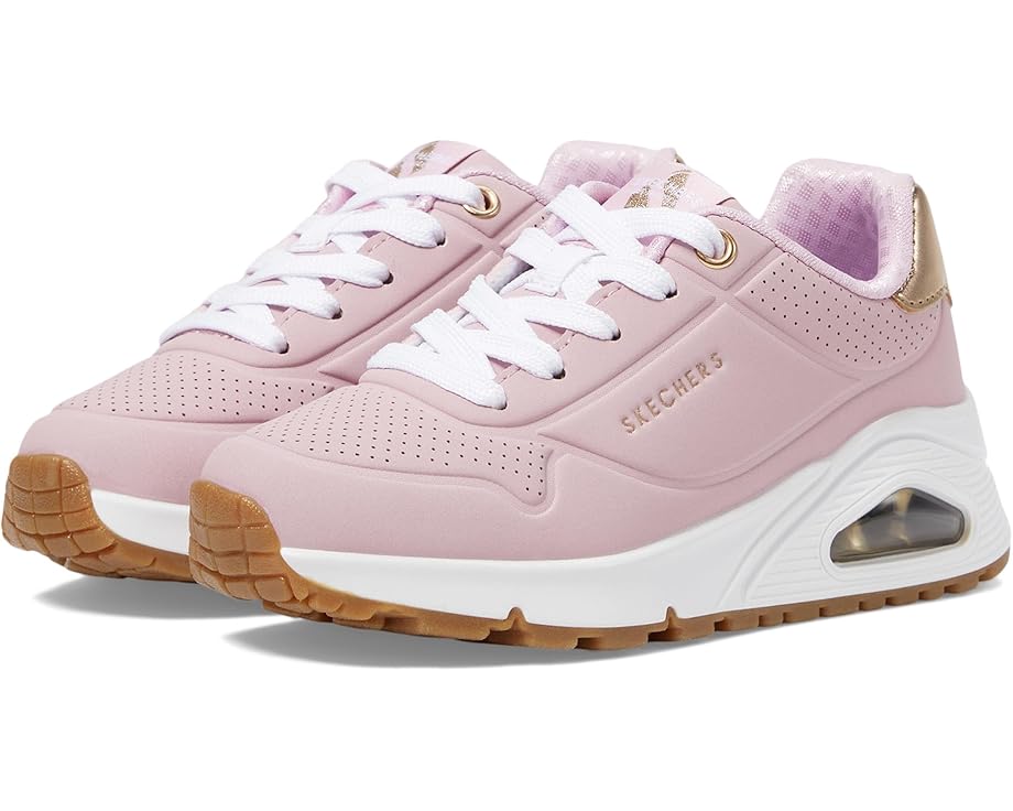 SKECHERS KIDS Uno Gen1 - Shimmer Away (Little Kid/Big Kid)