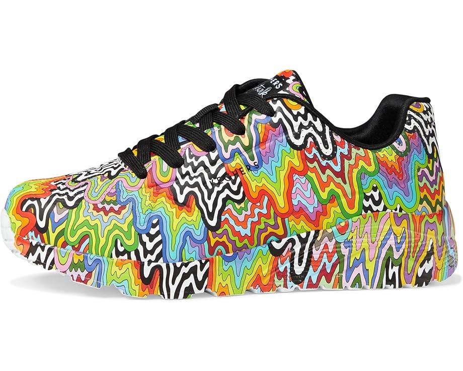 SKECHERS KIDS Uno Lite 310385L (Little Kid/Big Kid)