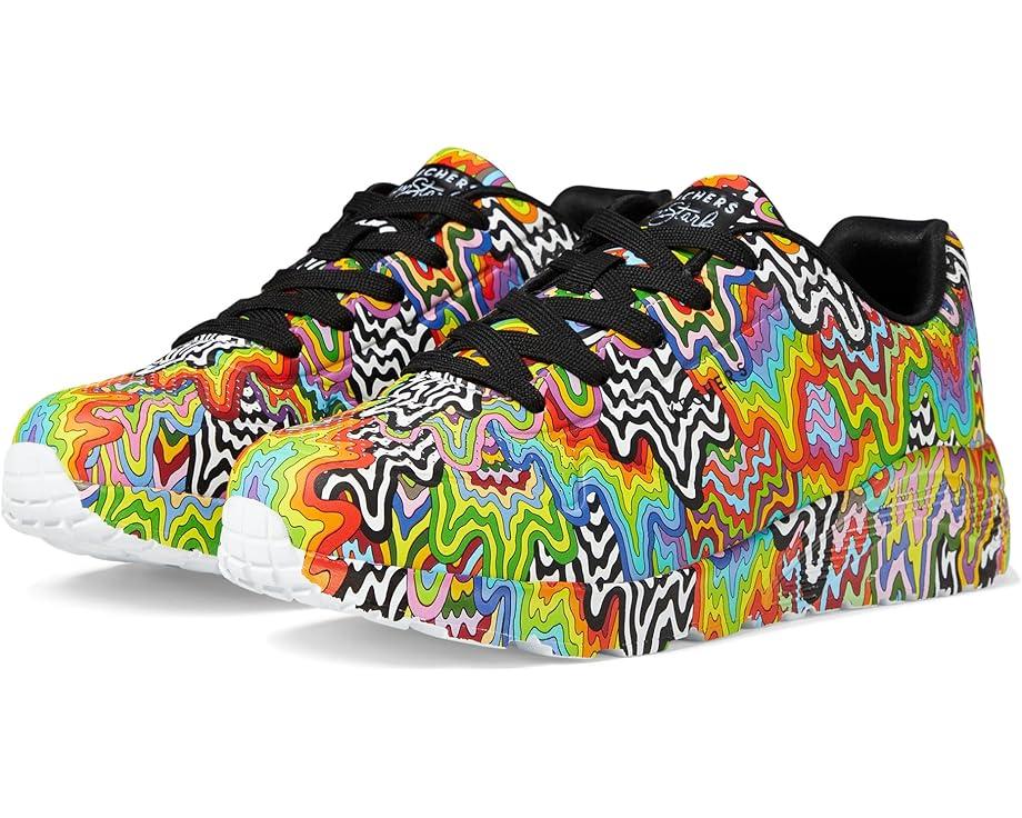 SKECHERS KIDS Uno Lite 310385L (Little Kid/Big Kid)