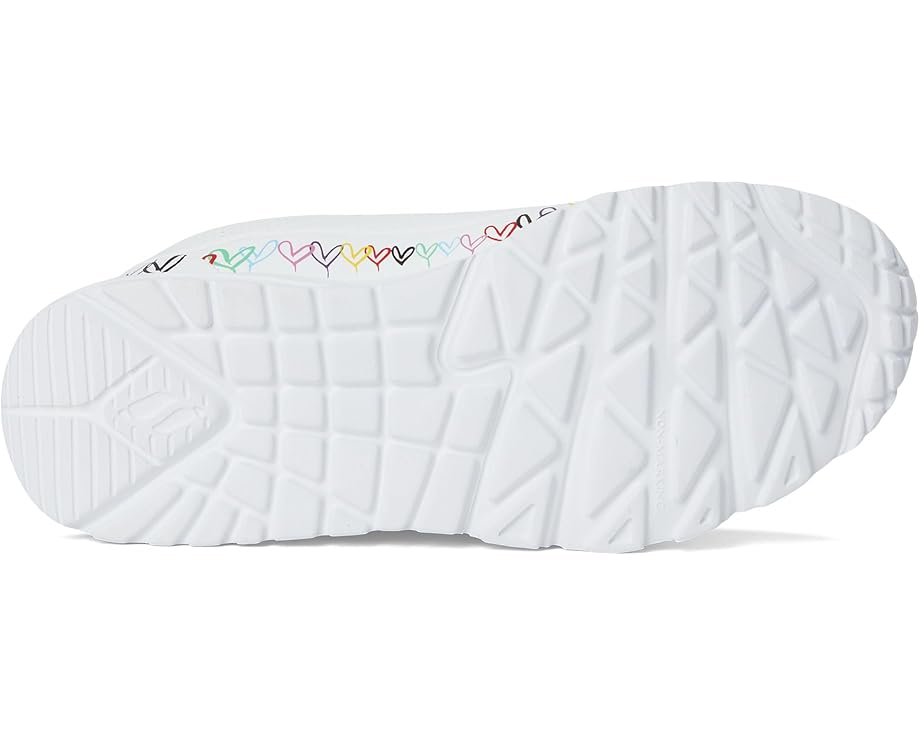 6pm SKECHERS KIDS Uno Lite 314089L (Little Kid/Big Kid)