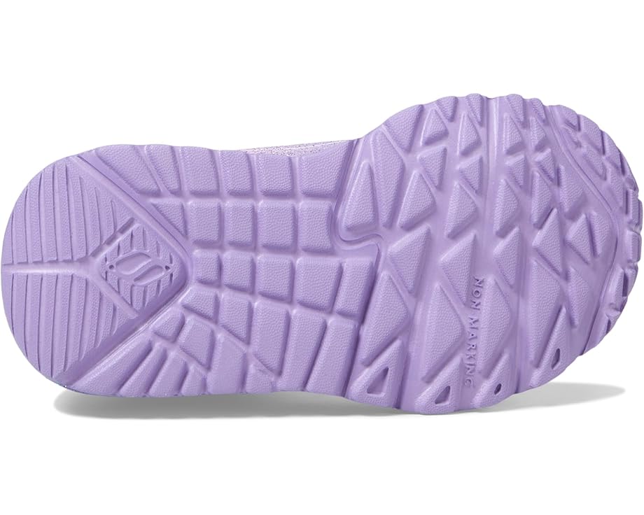 SKECHERS KIDS Uno Lite - Metallic Sparkle 310394N (Toddler)