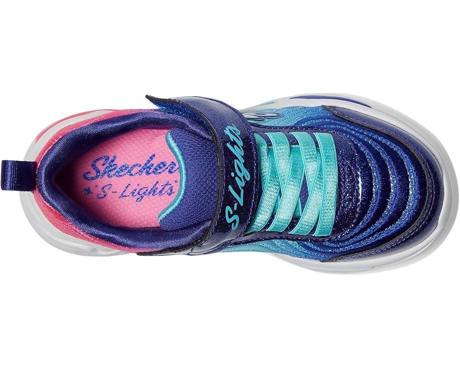 SKECHERS KIDS Wavy Beams - Ombre Express 302327L (Little Kid/Big Kid)