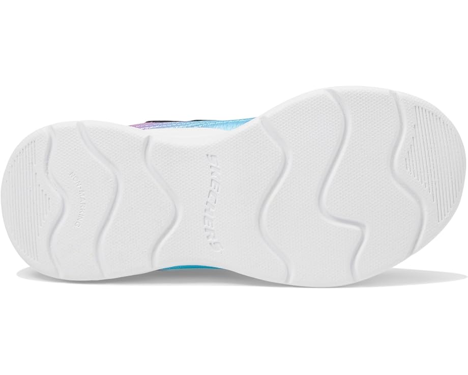 SKECHERS KIDS Wavy Beams - Ombre Express 302327L (Little Kid/Big Kid)