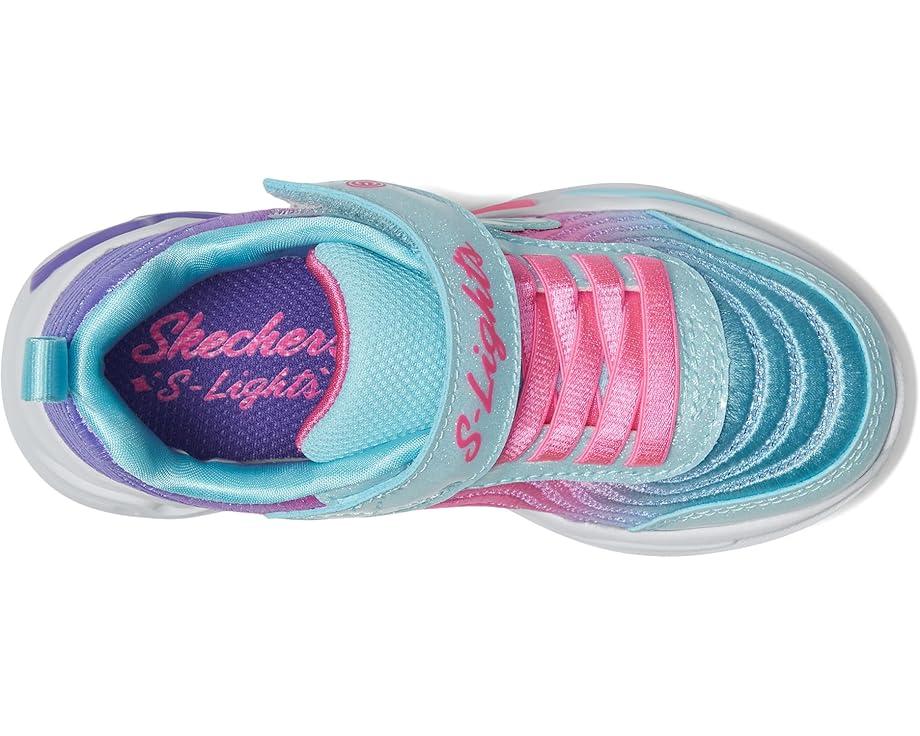 SKECHERS KIDS Wavy Beams - Ombre Express 302327L (Little Kid/Big Kid)