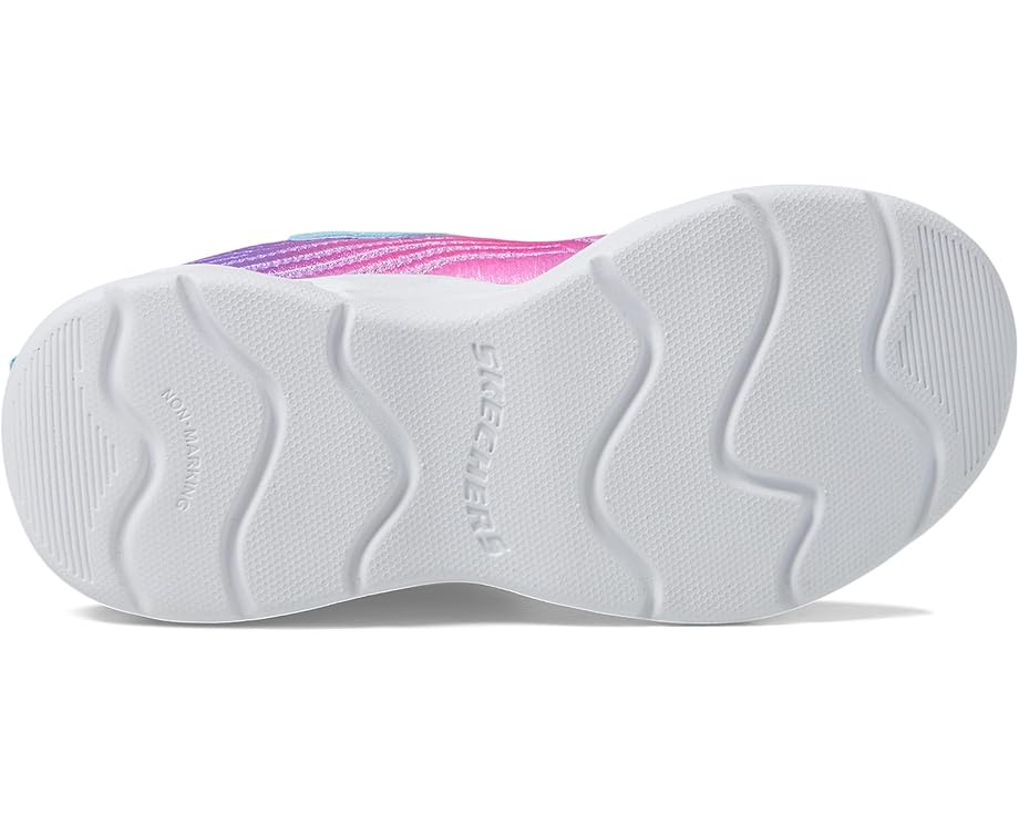 SKECHERS KIDS Wavy Beams - Ombre Express 302327L (Little Kid/Big Kid)