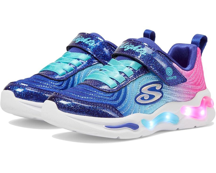 SKECHERS KIDS Wavy Beams - Ombre Express 302327L (Little Kid/Big Kid)