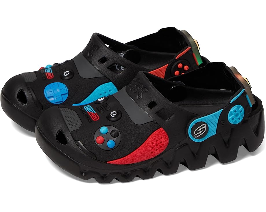 SKECHERS KIDS Zaggle - Hydro-Pointz (Little Kid/Big Kid)