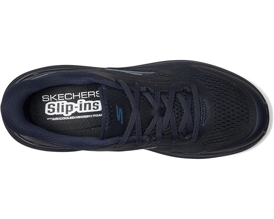 6pm SKECHERS Max Cushioning Suspension Chrone Hands Free Slip-Ins Women's