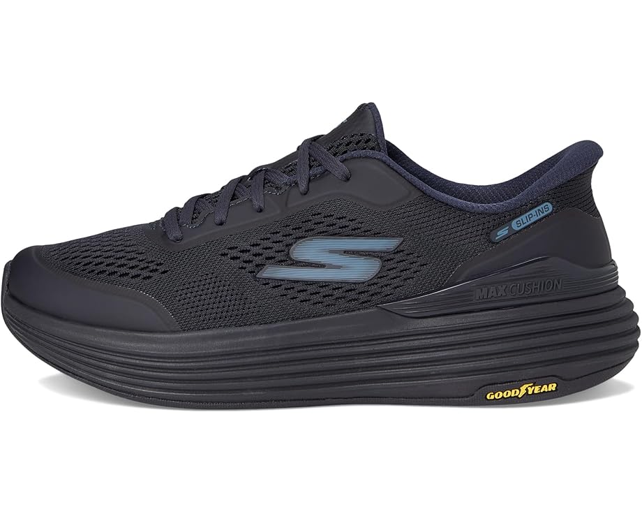 6pm SKECHERS Max Cushioning Suspension Chrone Hands Free Slip-Ins Women's