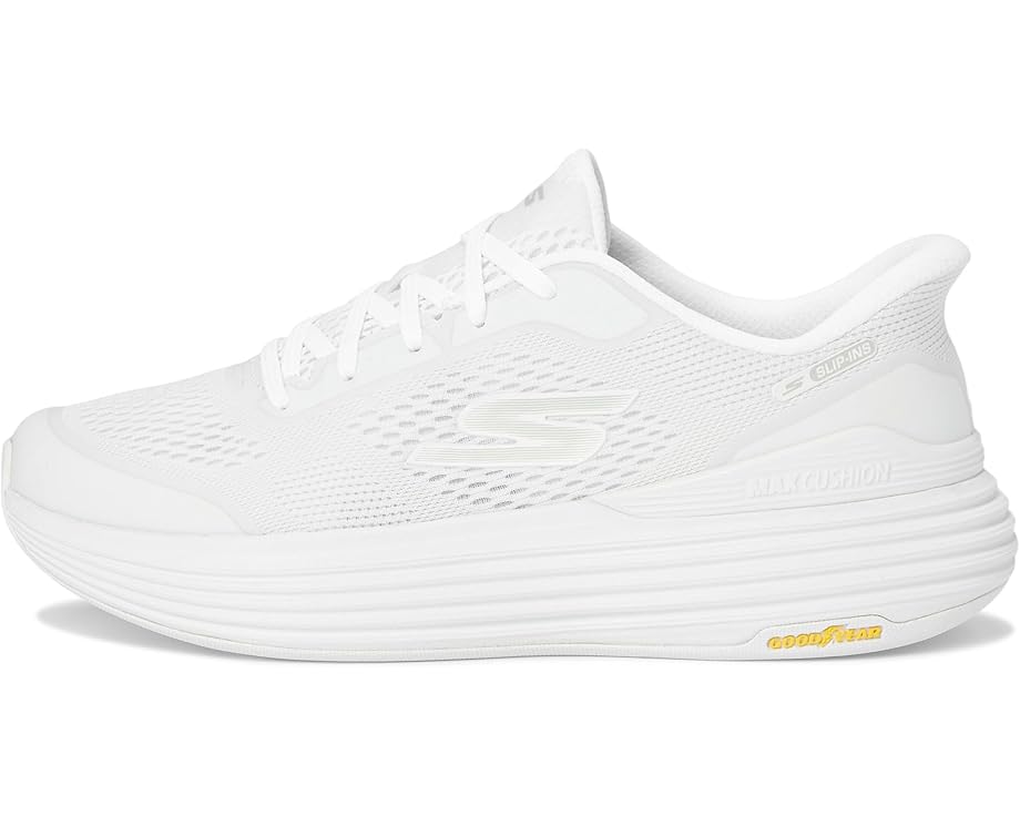 6pm SKECHERS Max Cushioning Suspension Chrone Hands Free Slip-Ins Women's