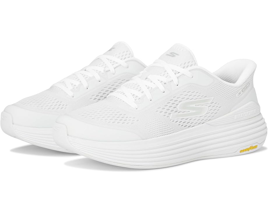 6pm SKECHERS Max Cushioning Suspension Chrone Hands Free Slip-Ins Women's