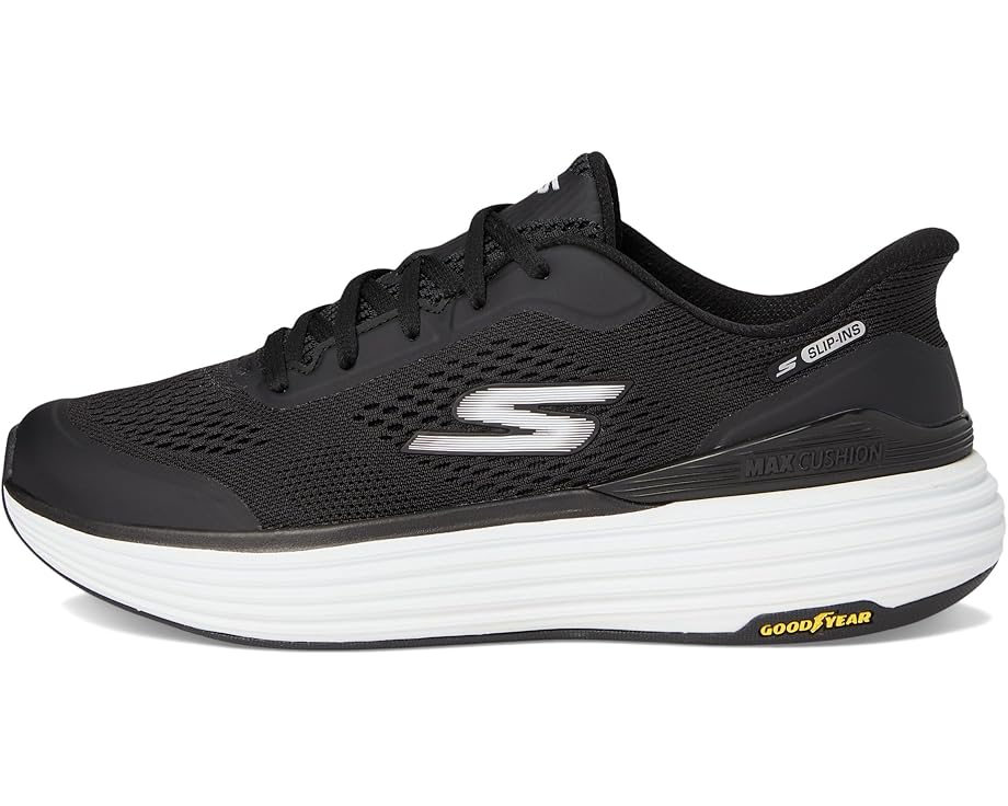 6pm SKECHERS Max Cushioning Suspension Chrone Hands Free Slip-Ins Women's