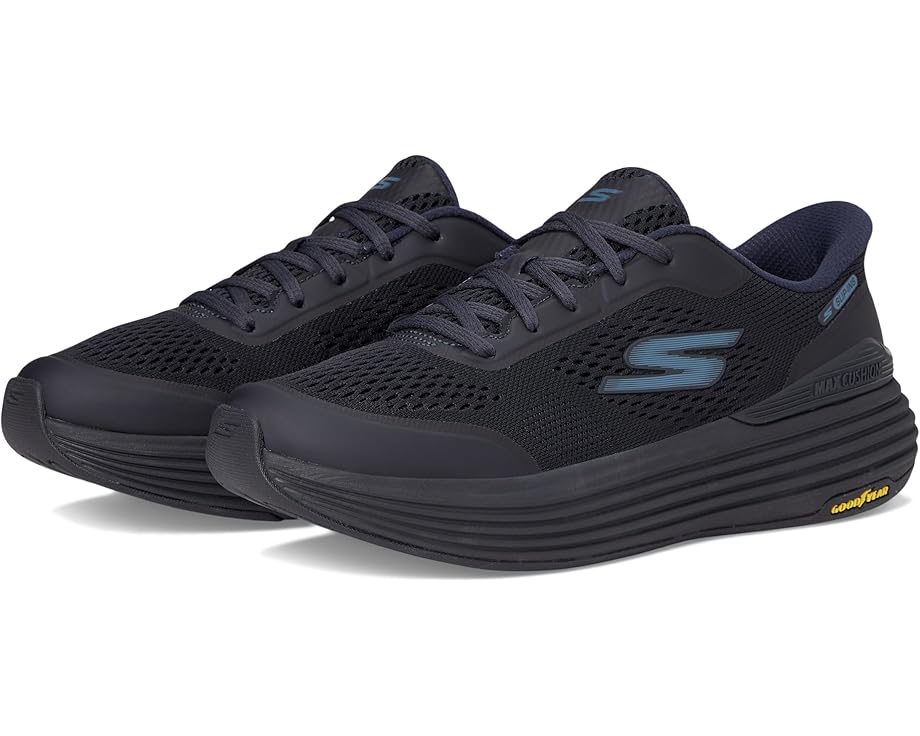 6pm SKECHERS Max Cushioning Suspension Chrone Hands Free Slip-Ins Women's