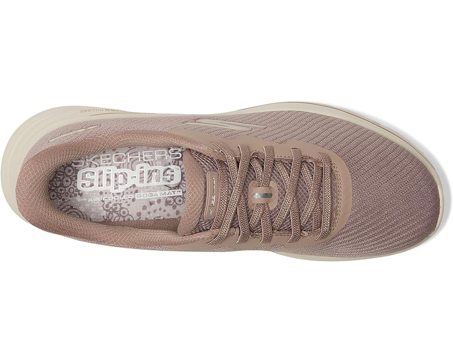 6pm SKECHERS Performance Go Walk 8 Nadia Hands Free Slip-Ins Women's