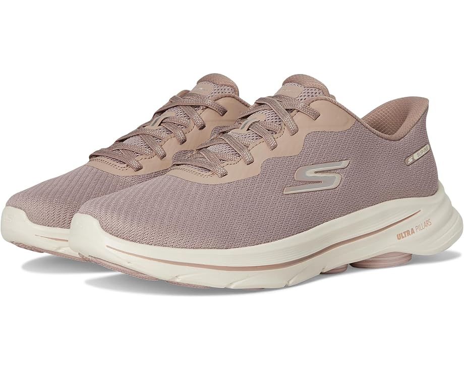 6pm SKECHERS Performance Go Walk 8 Nadia Hands Free Slip-Ins Women's