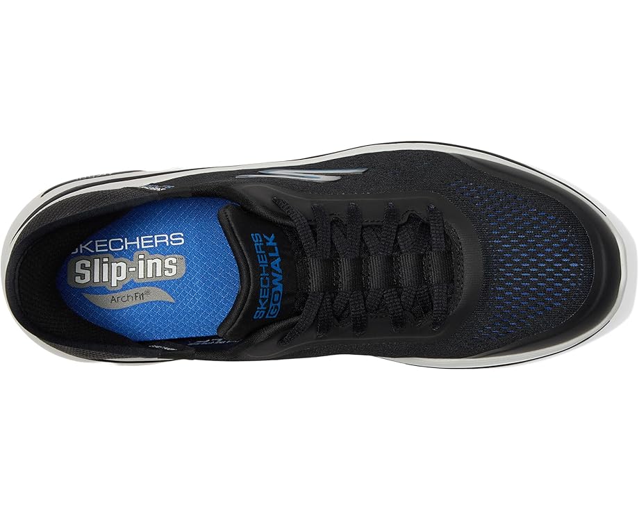 6pm SKECHERS Performance Hands Free Slip-ins Go Walk Arch Fit 2.0 - Simplicity 2.5 Sneaker Men's