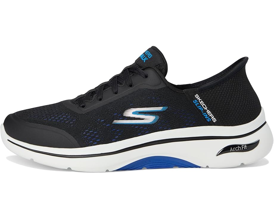 6pm SKECHERS Performance Hands Free Slip-ins Go Walk Arch Fit 2.0 - Simplicity 2.5 Sneaker Men's