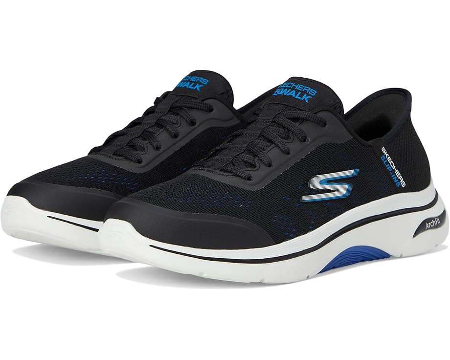 6pm SKECHERS Performance Hands Free Slip-ins Go Walk Arch Fit 2.0 - Simplicity 2.5 Sneaker Men's