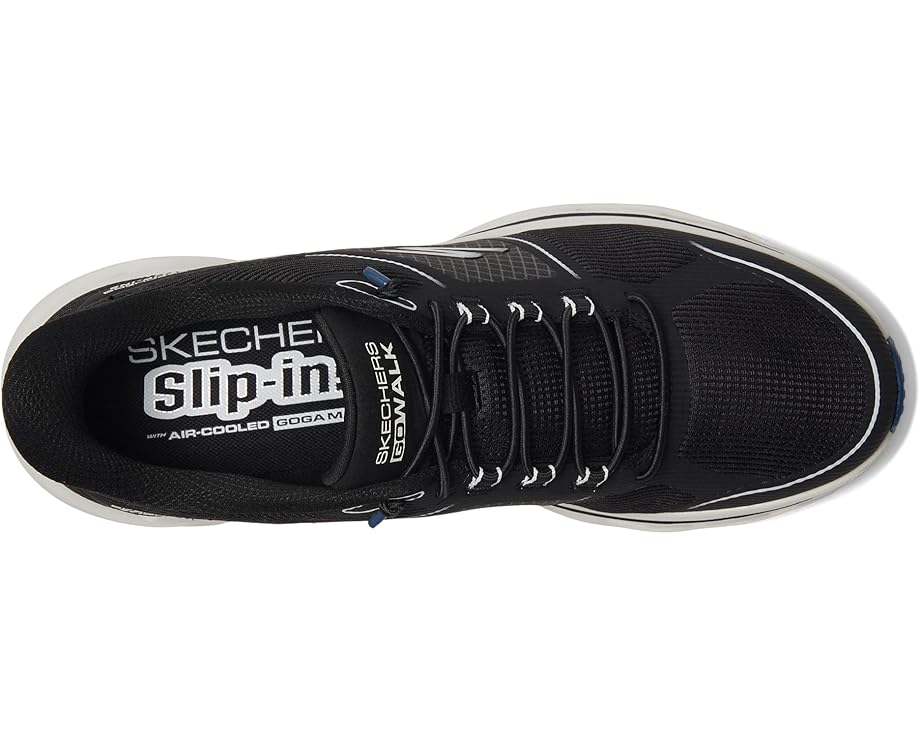 6pm SKECHERS Performance Hands Free Slip-ins Go Walk Glide-Step 2.0 - Zalor Sneaker Men's