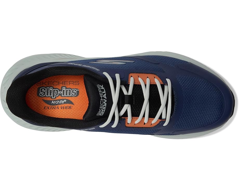 6pm SKECHERS Performance Hands Free Slip-ins Go Walk Max Cushioning Arch Fit Sneaker Men's