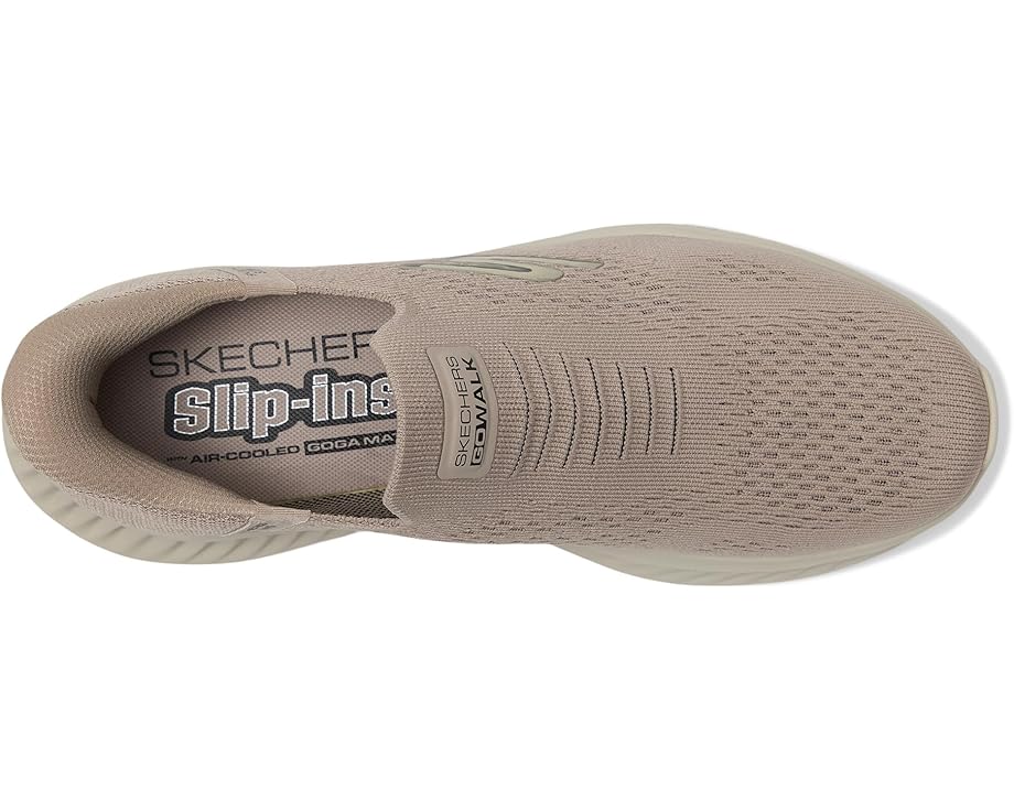 6pm SKECHERS Performance Hands Free Slip-ins Go Walk Now - Sauntered Sneaker Men's