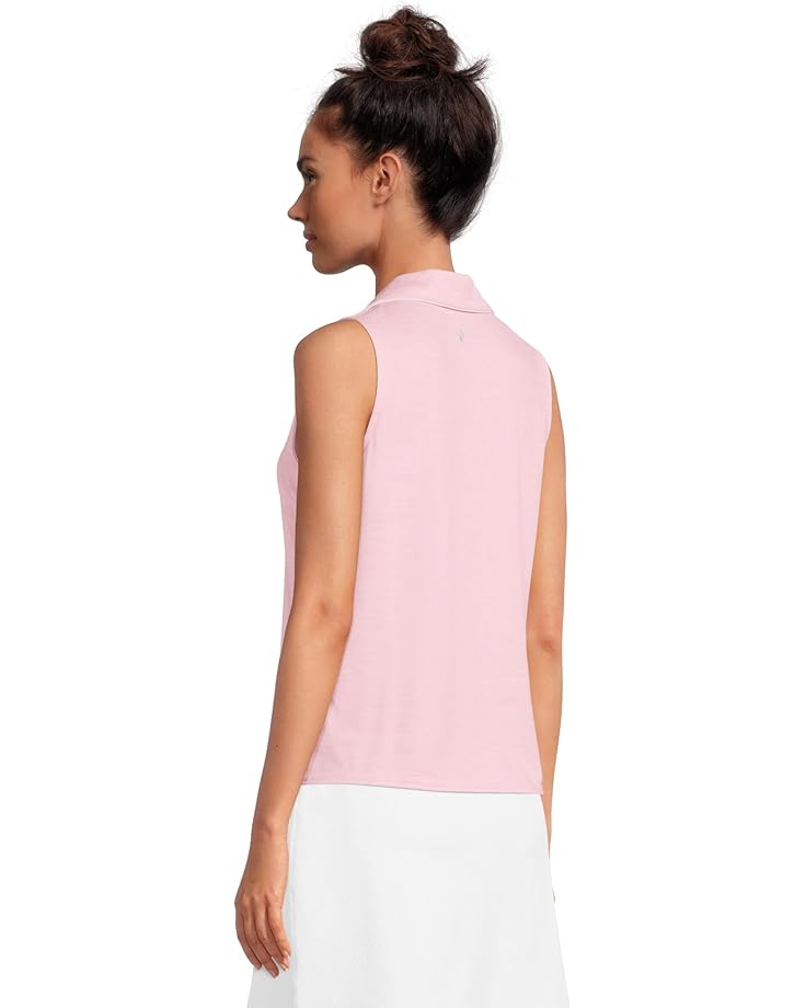 SKECHERS Pickleball Godri Swift Sleeveless Polo Women's