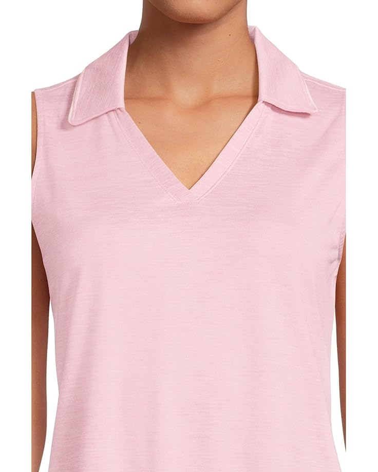 SKECHERS Pickleball Godri Swift Sleeveless Polo Women's