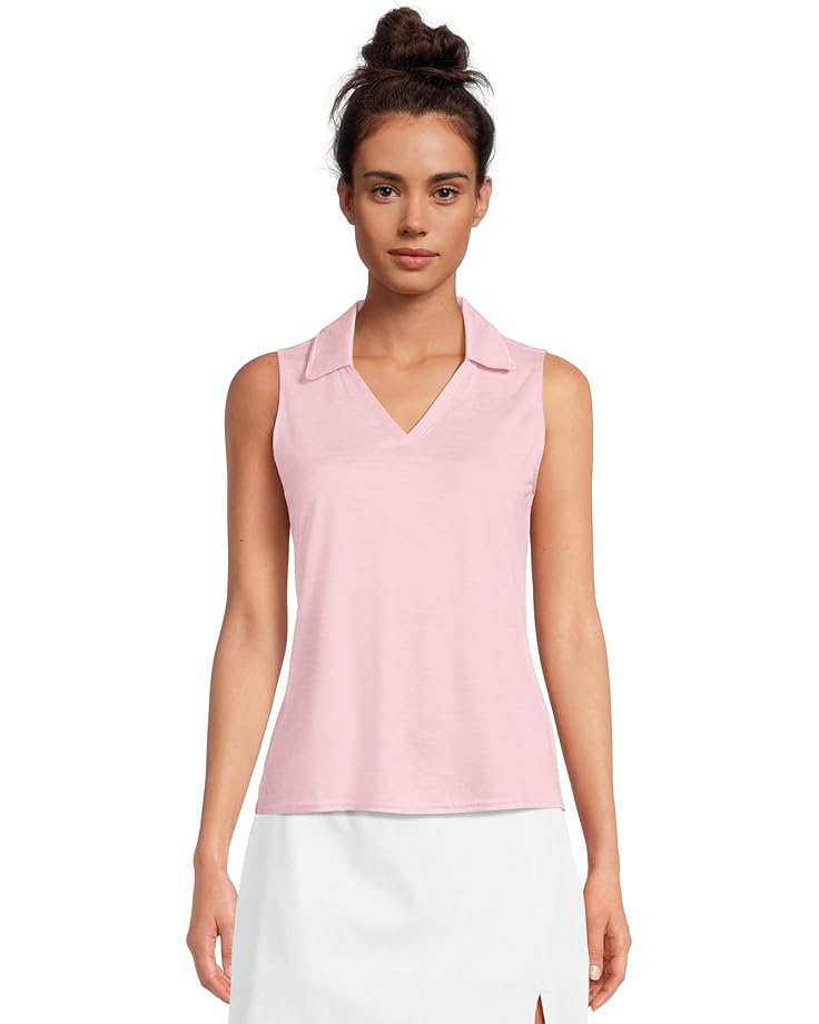 SKECHERS Pickleball Godri Swift Sleeveless Polo Women's